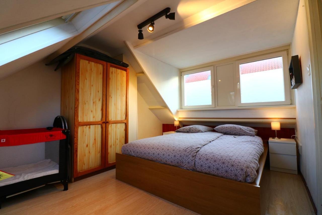 Renovated Beach House Egmond aan Zee Eksteriør bilde